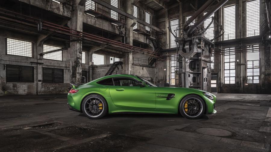  Mercedes-AMG GT R (C190) 2019 года  (WW) (фото 29 из 45)